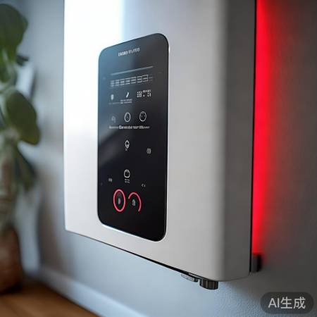 壁挂炉智能控制一键启