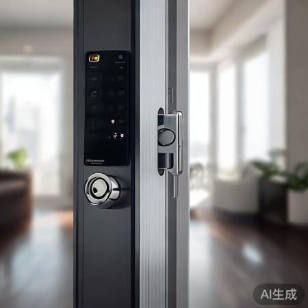 智能门锁贵且易故障