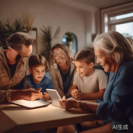 周末分享结束，科技生活乐享