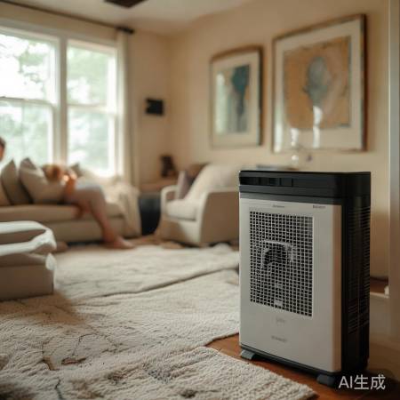 舒适家居，艾默生空调