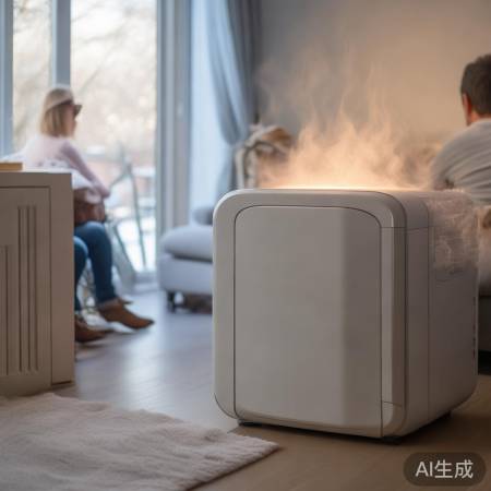 空气能环保供暖神器