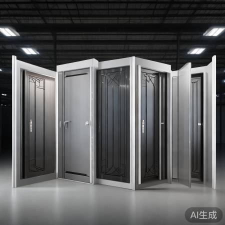 玉龙防盗门，品质卓越，种类丰富