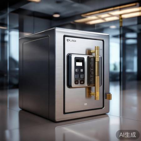 安心锁定制，时尚强功能保险柜