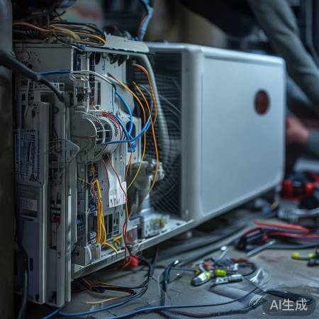 空调跳闸，找专业维修