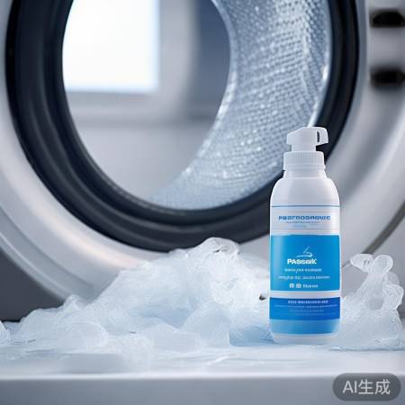 “松下洗衣机清洗剂，深层去污保