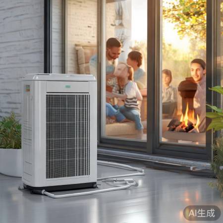 青海空气能，环保舒适生活