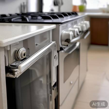 燃气灶插头正确插法