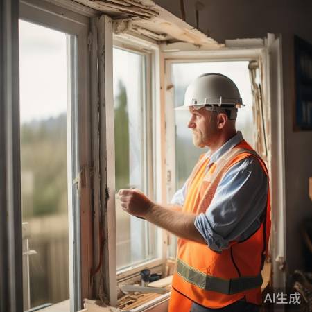 装修选专业师傅，别图便宜。