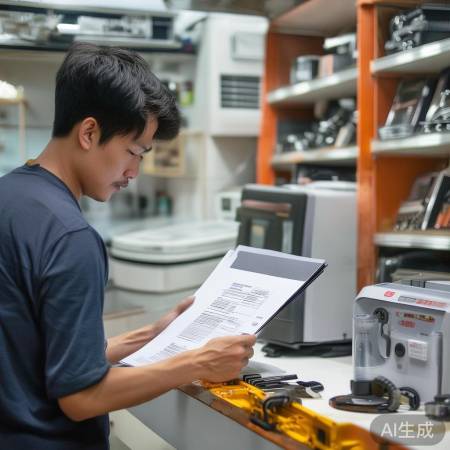 售后服务要搞清楚