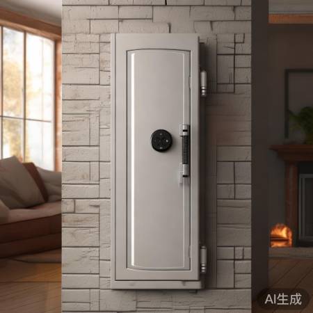 隐蔽保险柜防小偷