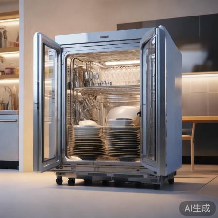 生活快节奏，消毒柜救星