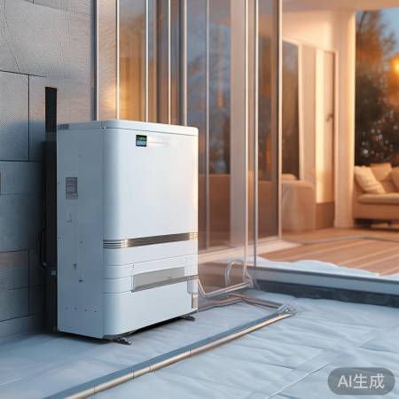 空气能供暖,环保又经济