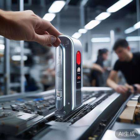 华为智能锁：代工设计，技术极致