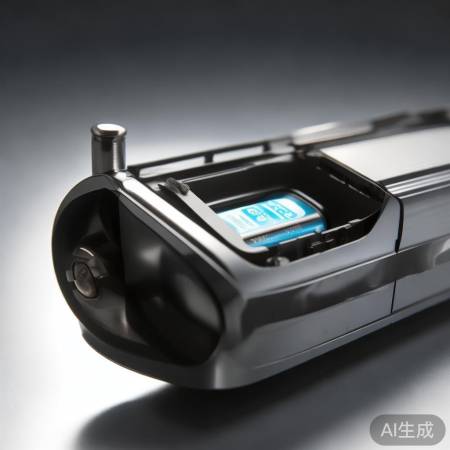 指纹锁电池耗尽，CR123A电