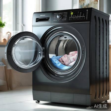 折叠洗衣机，多功能环保