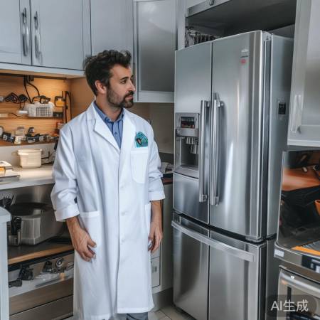 嘉格纳冰箱技修热线科普—冰箱一级变频风冷：高效节能，制冷新体验