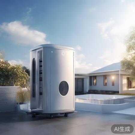 空气能热水器，节能环保神器