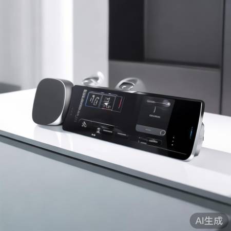 数字接口音箱连接