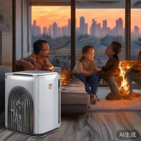 陕西定制空气能,自然舒适生活