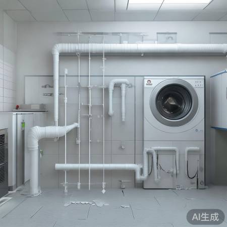 台州洗衣机排水管尺寸多样