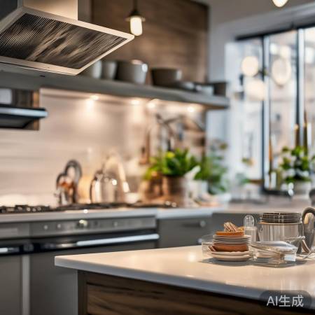 油烟机品牌多,选款看预算