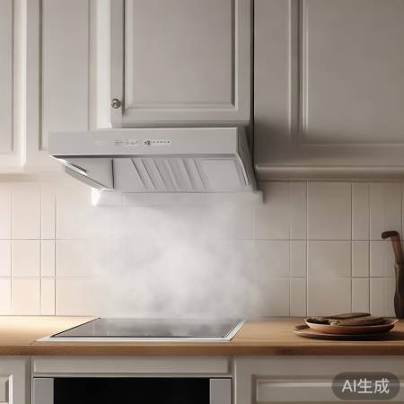 入门级油烟机,价格亲民功能简单