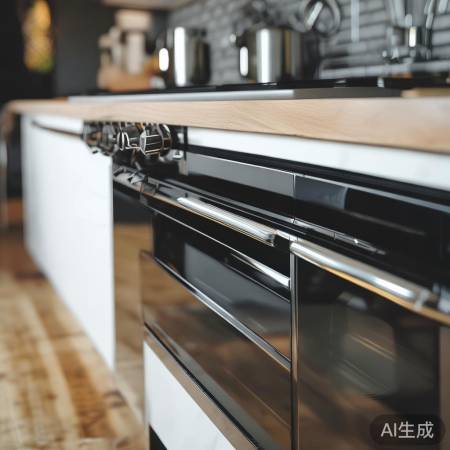 美多集成灶墙,性价比高