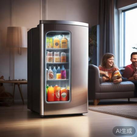 根德(grundig)冰箱厂家咨询解说←客厅小冰箱选购攻略：实用技巧大揭秘