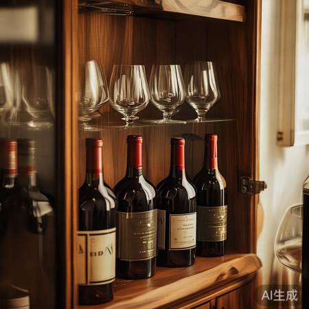 红酒柜，生活格调小确幸