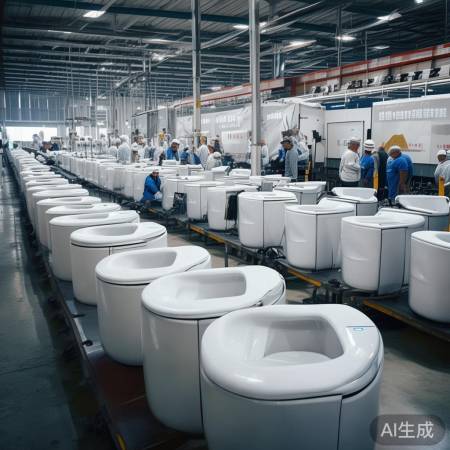 中国智能马桶产业繁荣