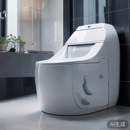 韩国智能马桶：技术先进，设计时