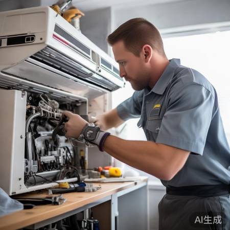 专业空调维修,安全放心保障