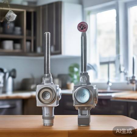 热水器螺母尺寸各异