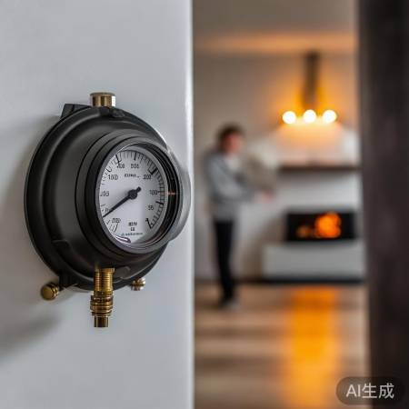 壁挂炉水箱压力不足解决法