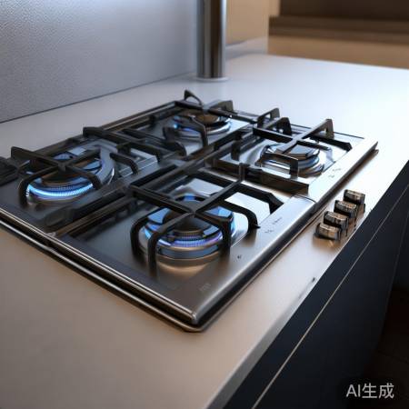 美诺燃气灶，三灶款新品