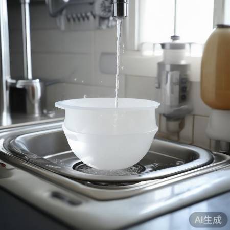 接水防溅,关电源保安全