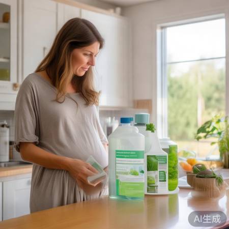 孕妇适用天然油烟机清洁剂