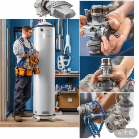 热水器泄压阀安装教程