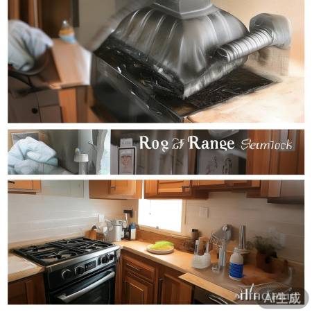 油烟机清洗教程