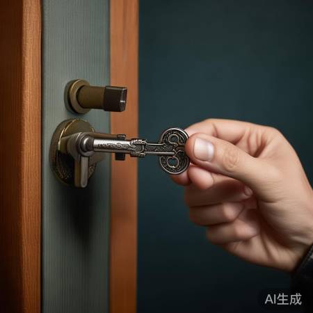 轻柔插入，耐心为上。