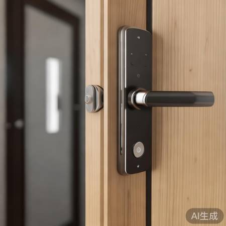 指纹锁价格亲民，生活更美好