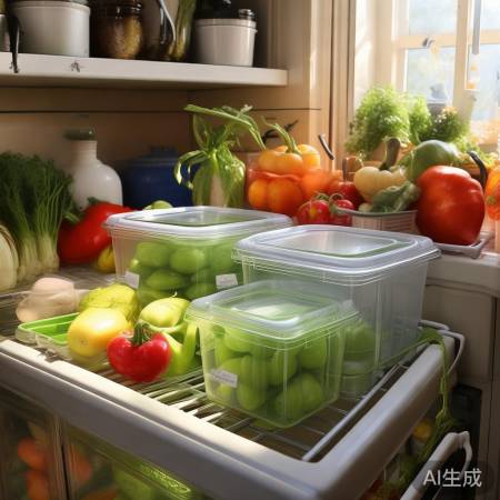 蔬菜保鲜小技巧