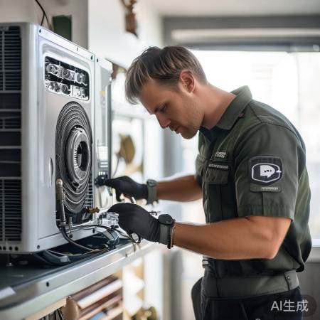 专业认证，规范维修