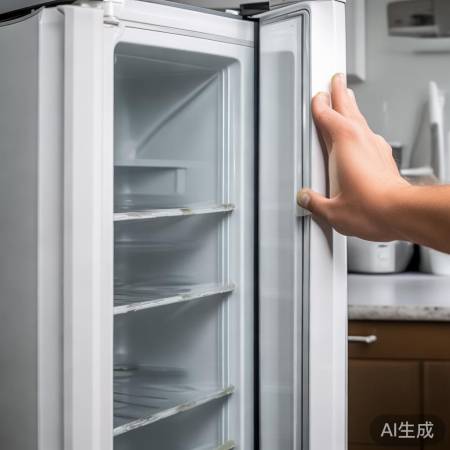 冰箱密封条检查