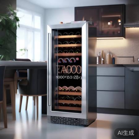 乐视智能酒柜维修热线电话是多少告诉你☜哈士奇红酒柜：超薄设计，品味生活新选择
