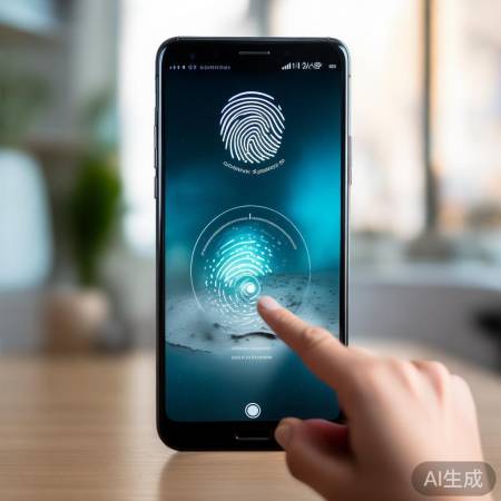 指纹锁屏,快如呼吸
