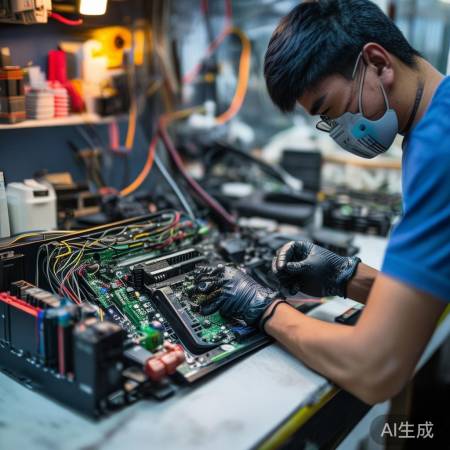 小心操作,安全第一