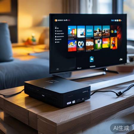 机顶盒：连接电视与互联网的枢纽