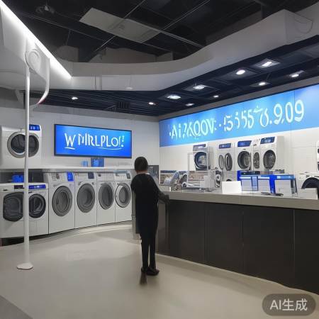 惠而浦洗衣网点电话：40018