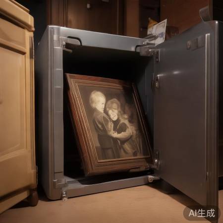 相册保险柜守护珍贵回忆